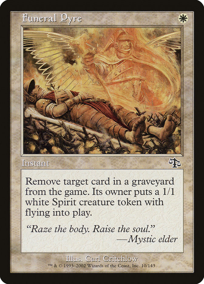 Funeral Pyre [Judgment] | Shuffle n Cut Hobbies & Games