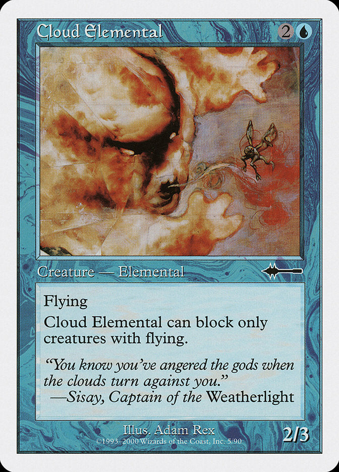 Cloud Elemental [Beatdown] | Shuffle n Cut Hobbies & Games