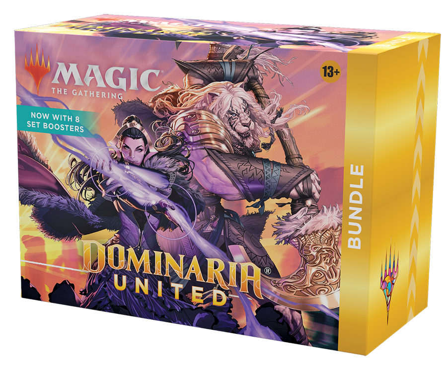 Dominaria United - Bundle | Shuffle n Cut Hobbies & Games