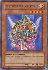 Magician's Valkyria [CP08-EN006] Rare | Shuffle n Cut Hobbies & Games