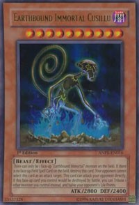 Earthbound Immortal Cusillu [ANPR-EN016] Ultra Rare | Shuffle n Cut Hobbies & Games