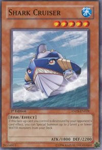 Shark Cruiser [ANPR-EN028] Common | Shuffle n Cut Hobbies & Games