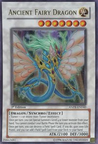 Ancient Fairy Dragon [ANPR-EN040] Ultra Rare | Shuffle n Cut Hobbies & Games