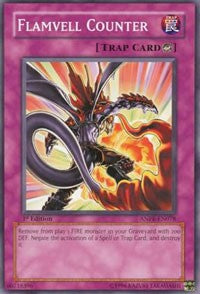 Flamvell Counter [ANPR-EN078] Common | Shuffle n Cut Hobbies & Games
