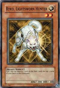 Ryko, Lightsworn Hunter [TU01-EN019] Common | Shuffle n Cut Hobbies & Games