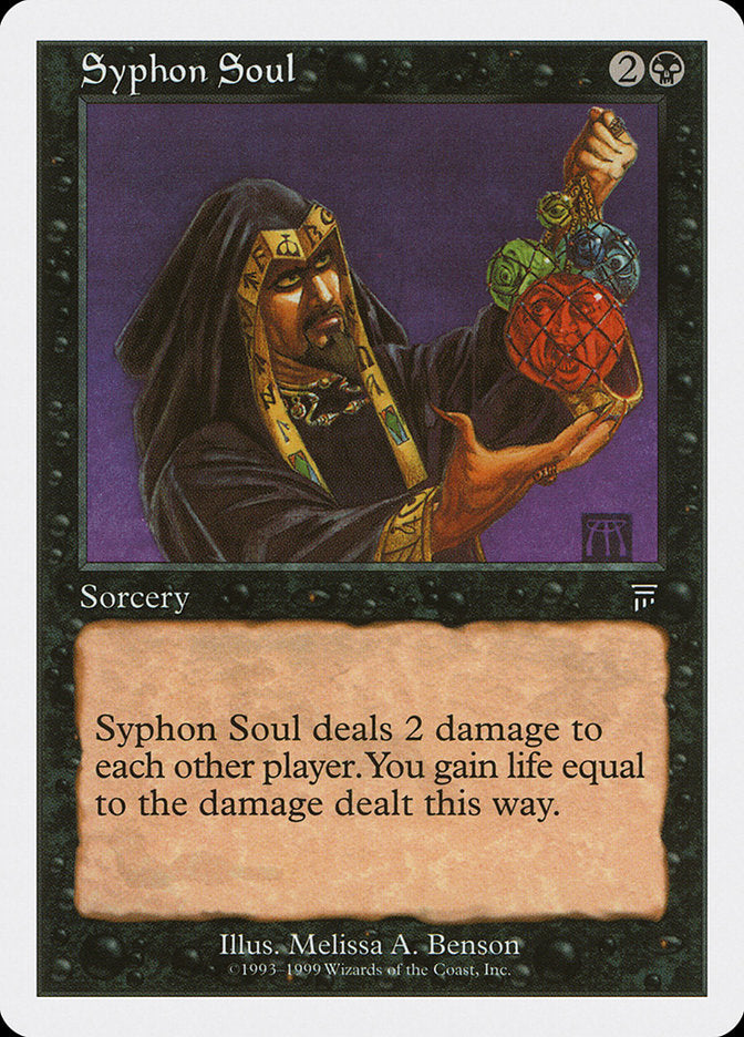 Syphon Soul [Battle Royale] | Shuffle n Cut Hobbies & Games