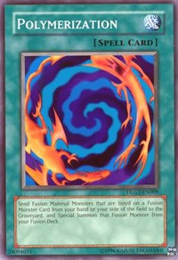 Polymerization [DLG1-EN009] Common | Shuffle n Cut Hobbies & Games
