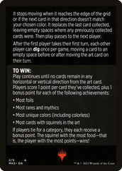 Foraging Squirrels (Magic Minigame) [Modern Horizons 2 Minigame] | Shuffle n Cut Hobbies & Games
