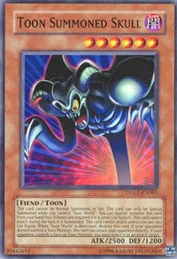 Toon Summoned Skull [DLG1-EN065] Common | Shuffle n Cut Hobbies & Games