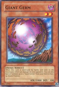 Giant Germ [DLG1-EN071] Common | Shuffle n Cut Hobbies & Games