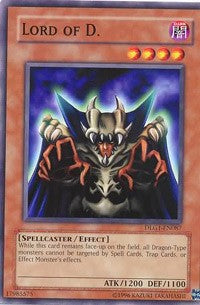 Lord of D. [DLG1-EN087] Common | Shuffle n Cut Hobbies & Games