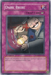 Dark Bribe [SDWS-EN032] Common | Shuffle n Cut Hobbies & Games