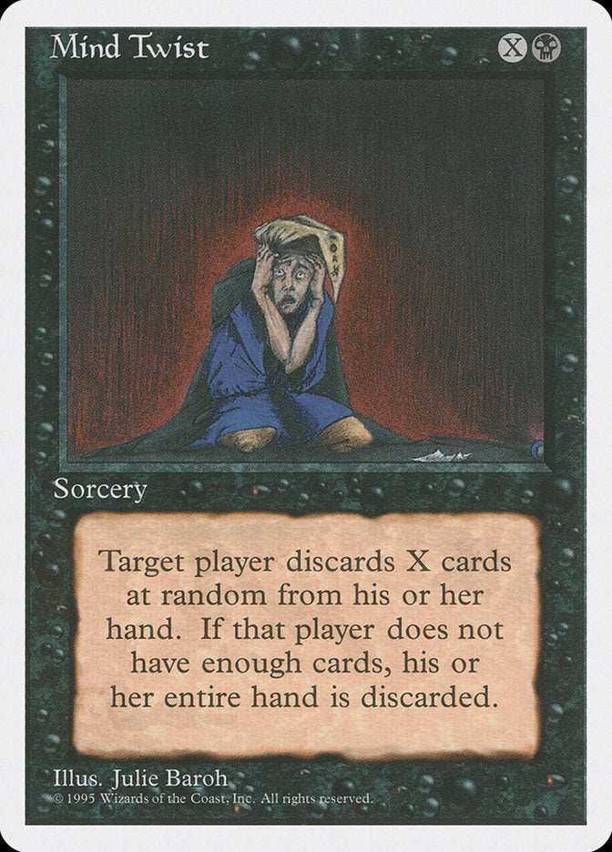 Mind Twist [Fourth Edition] | Shuffle n Cut Hobbies & Games