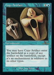 Copy Artifact (Retro) [30th Anniversary Edition] | Shuffle n Cut Hobbies & Games