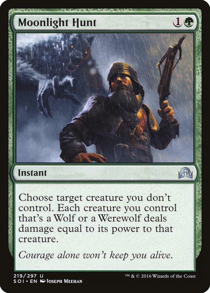 Moonlight Hunt [Shadows over Innistrad] | Shuffle n Cut Hobbies & Games