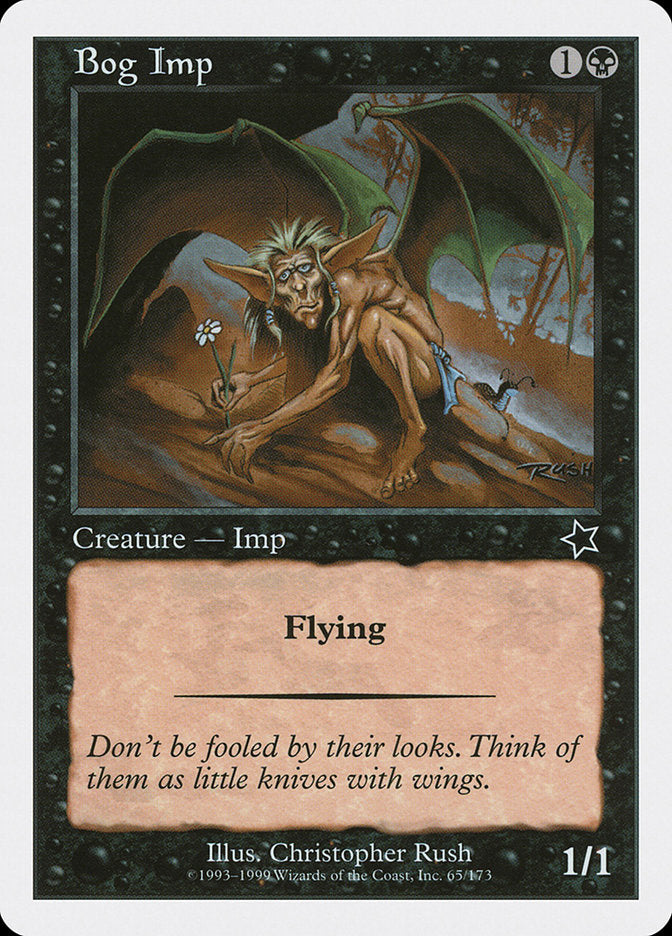Bog Imp [Starter 1999] | Shuffle n Cut Hobbies & Games