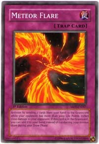 Meteor Flare [ABPF-EN067] Common | Shuffle n Cut Hobbies & Games