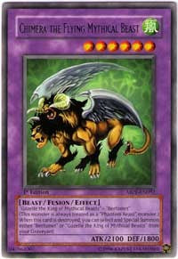 Chimera the Flying Mythical Beast [ABPF-EN092] Rare | Shuffle n Cut Hobbies & Games