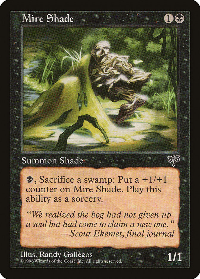 Mire Shade [Mirage] | Shuffle n Cut Hobbies & Games