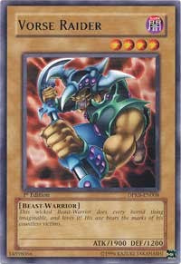 Vorse Raider [DPKB-EN008] Rare | Shuffle n Cut Hobbies & Games