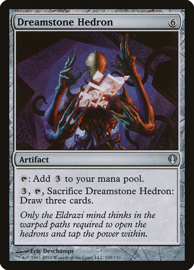 Dreamstone Hedron [Archenemy] | Shuffle n Cut Hobbies & Games