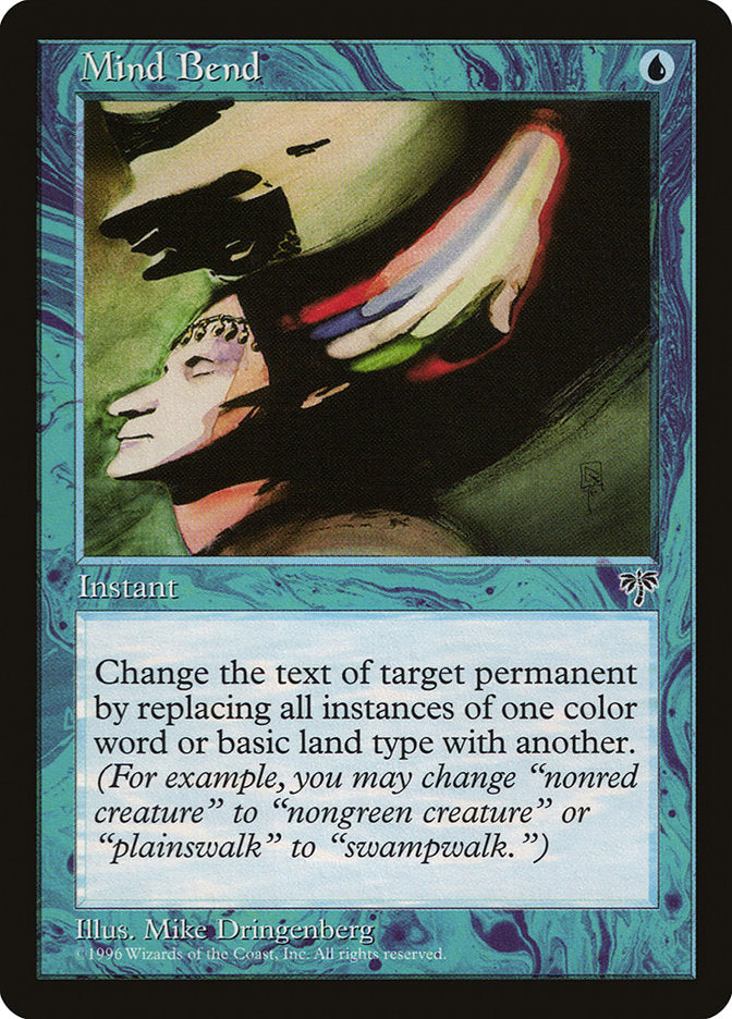 Mind Bend [Mirage] | Shuffle n Cut Hobbies & Games