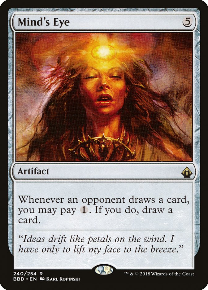 Mind's Eye [Battlebond] | Shuffle n Cut Hobbies & Games