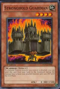 Stronghold Guardian [DREV-EN006] Common | Shuffle n Cut Hobbies & Games