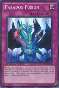 Paradox Fusion [DREV-EN076] Super Rare | Shuffle n Cut Hobbies & Games