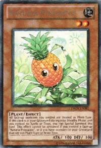 Naturia Pineapple [DREV-EN082] Secret Rare | Shuffle n Cut Hobbies & Games