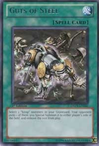 Guts of Steel [DREV-EN086] Rare | Shuffle n Cut Hobbies & Games