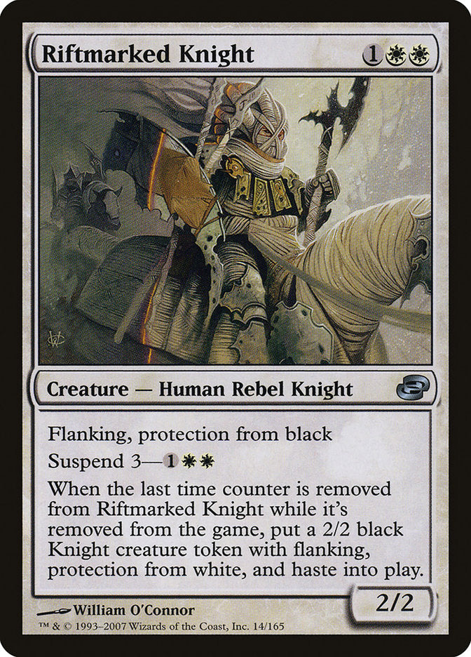 Riftmarked Knight [Planar Chaos] | Shuffle n Cut Hobbies & Games