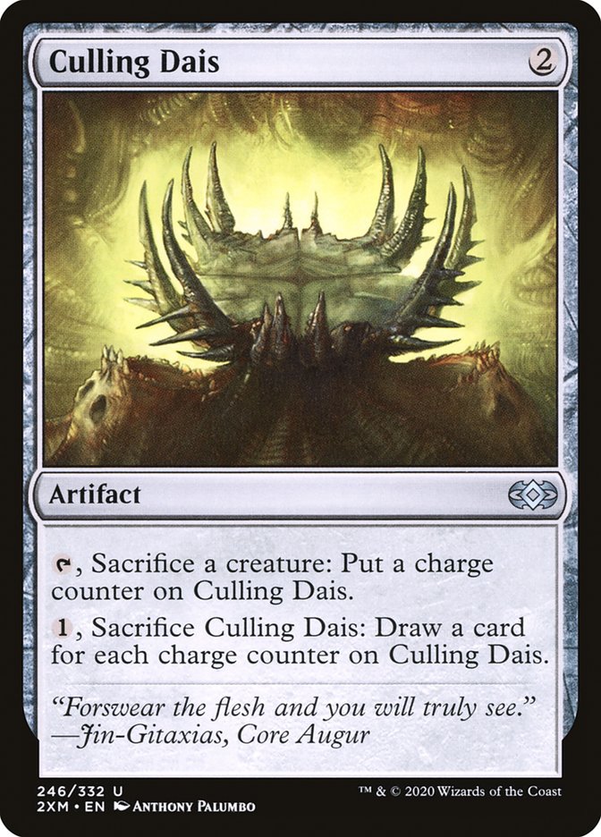 Culling Dais [Double Masters] | Shuffle n Cut Hobbies & Games
