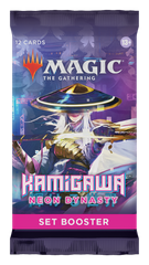 Kamigawa: Neon Dynasty - Set Booster Pack | Shuffle n Cut Hobbies & Games