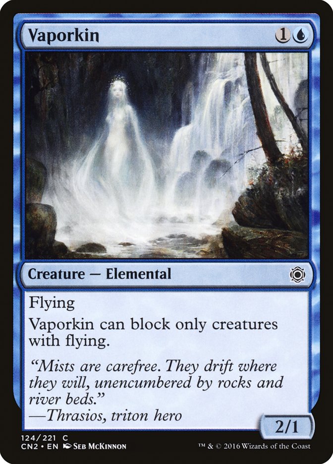 Vaporkin [Conspiracy: Take the Crown] | Shuffle n Cut Hobbies & Games