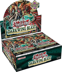 Darkwing Blast - Booster Box (1st Edition) | Shuffle n Cut Hobbies & Games