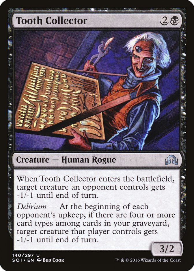 Tooth Collector [Shadows over Innistrad] | Shuffle n Cut Hobbies & Games
