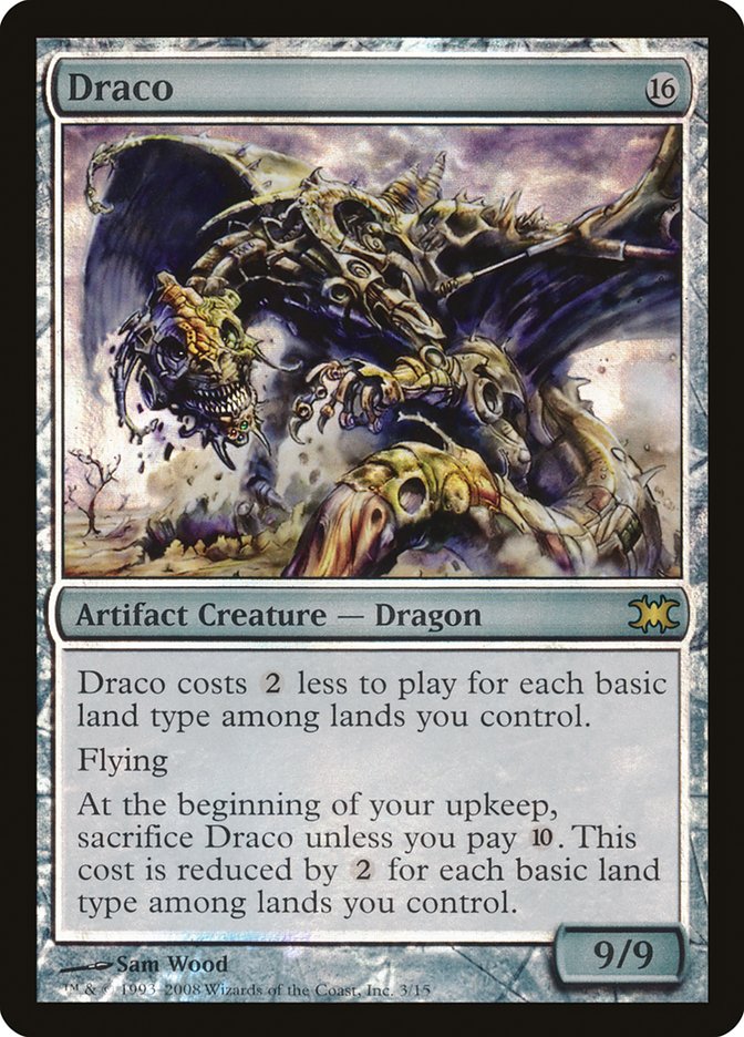 Draco [From the Vault: Dragons] | Shuffle n Cut Hobbies & Games