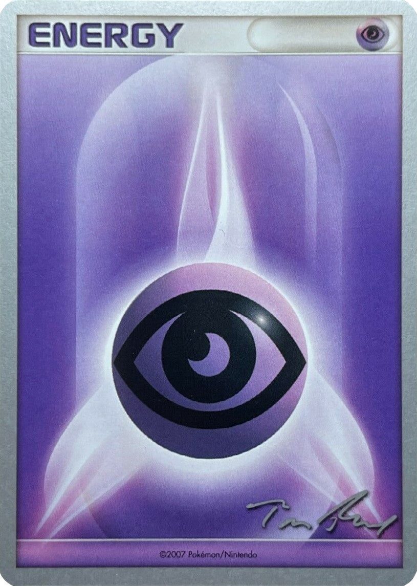 Psychic Energy (Legendary Ascent - Tom Roos) [World Championships 2007] | Shuffle n Cut Hobbies & Games