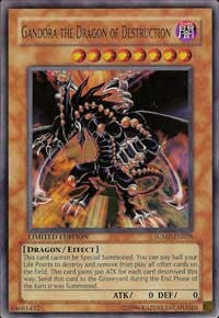 Gandora the Dragon of Destruction [JUMP-EN028] Ultra Rare | Shuffle n Cut Hobbies & Games