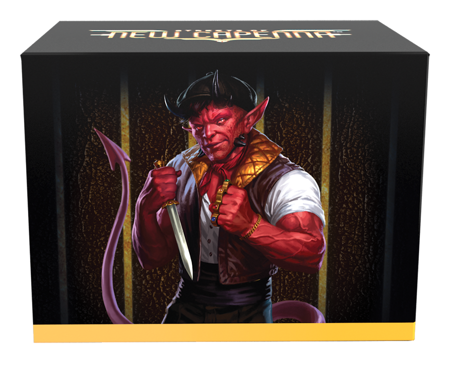 Streets of New Capenna - Commander Deck (Riveteers Rampage) | Shuffle n Cut Hobbies & Games