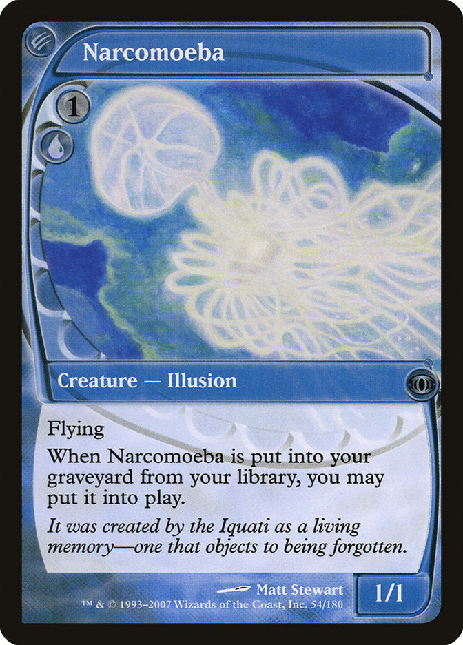 Narcomoeba [Future Sight] | Shuffle n Cut Hobbies & Games