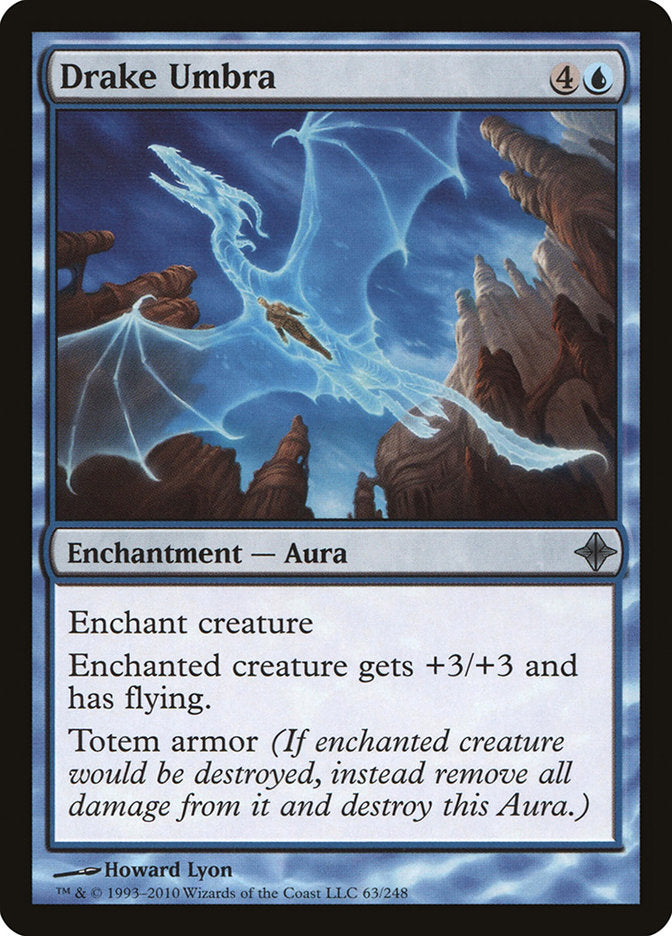 Drake Umbra [Rise of the Eldrazi] | Shuffle n Cut Hobbies & Games