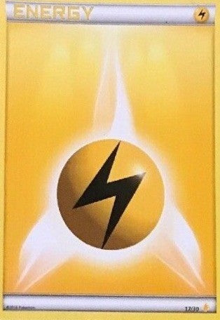 Lightning Energy (17/30) [XY: Trainer Kit 3 - Pikachu Libre] | Shuffle n Cut Hobbies & Games