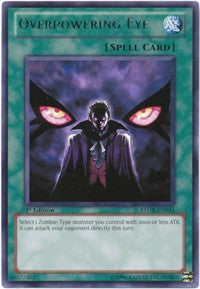 Overpowering Eye [STOR-EN094] Rare | Shuffle n Cut Hobbies & Games