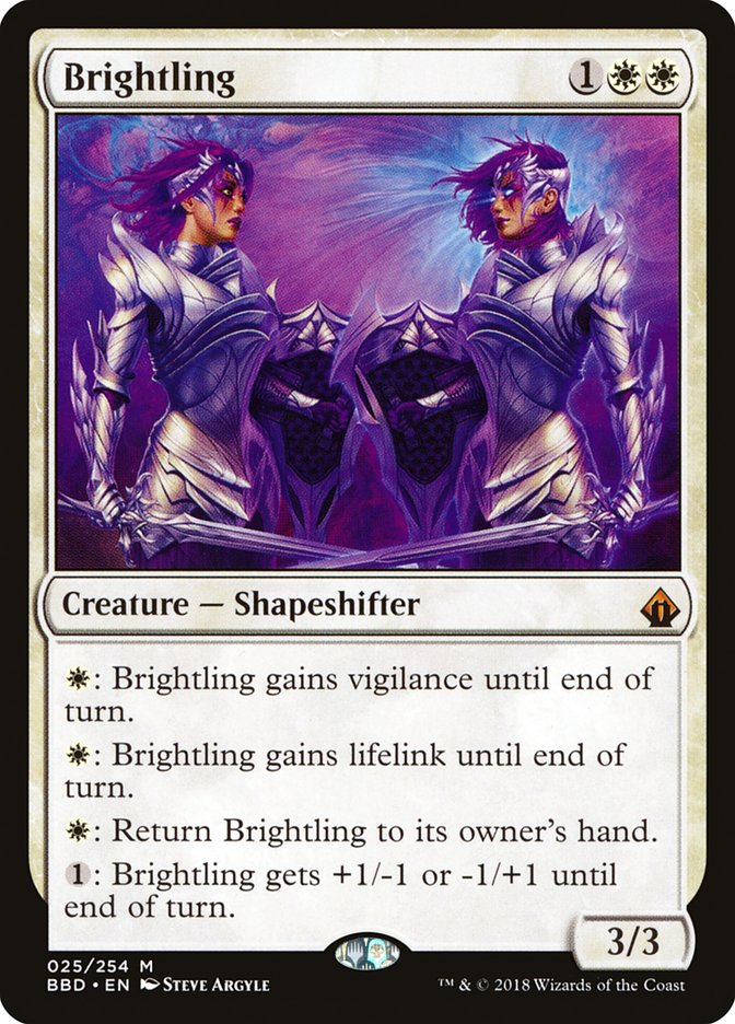 Brightling [Battlebond] | Shuffle n Cut Hobbies & Games