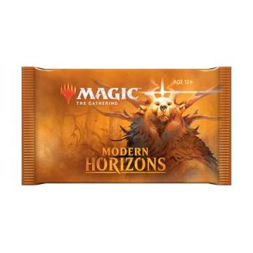 Modern Horizons Booster Pack | Shuffle n Cut Hobbies & Games
