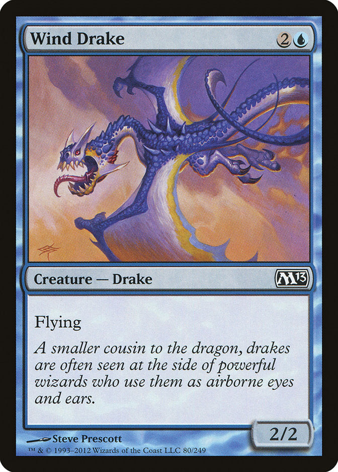 Wind Drake [Magic 2013] | Shuffle n Cut Hobbies & Games