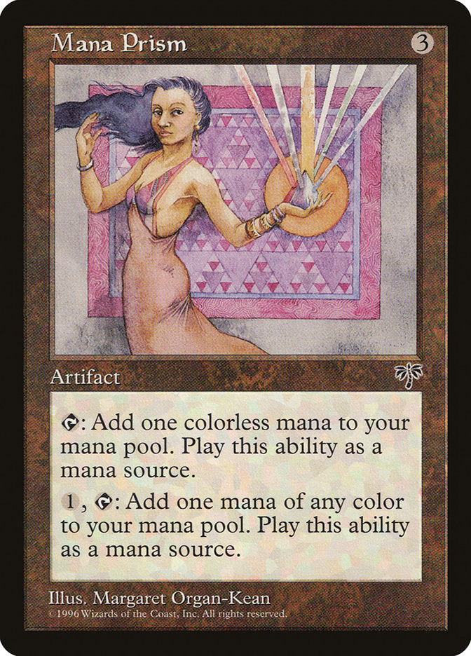 Mana Prism [Mirage] | Shuffle n Cut Hobbies & Games