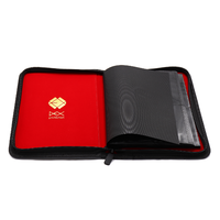 Dex Zipper Binder 160 (4pockets) | Shuffle n Cut Hobbies & Games